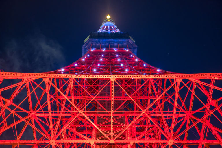 Tokyo Tower1